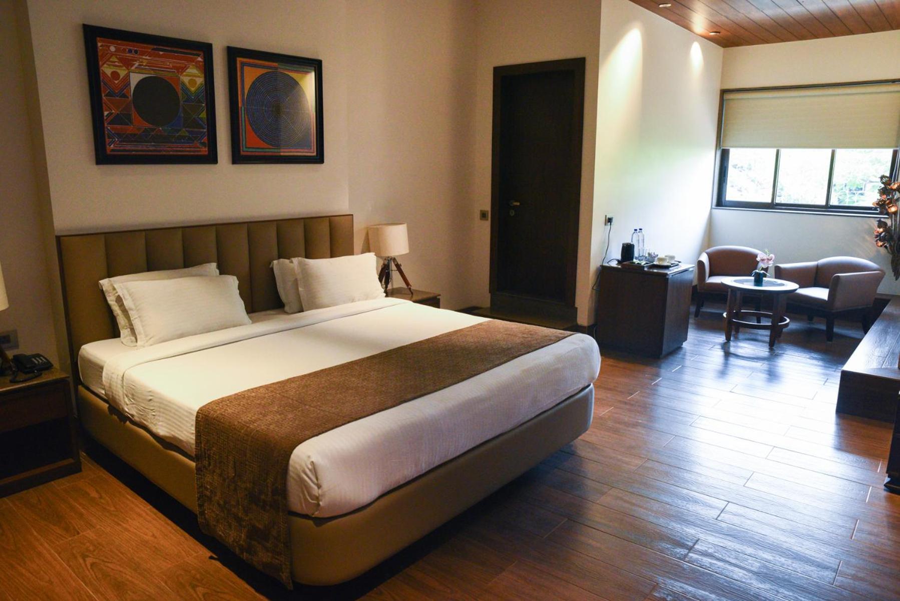 Hotel Park Kolkata